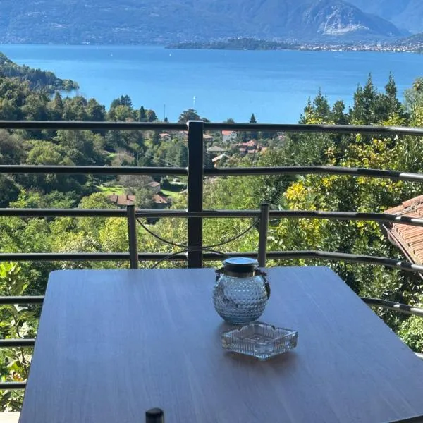 Il sorriso del lago, hotel a Castelveccana
