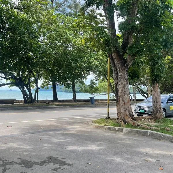 Successive BeachFront ,Krabi、Ban Khlong Haengのホテル