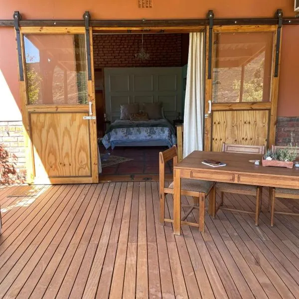 Bokmakierie Studio: Montagu şehrinde bir otel