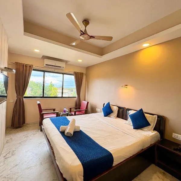 Sunrise Hill Resort, hotel in Khandala