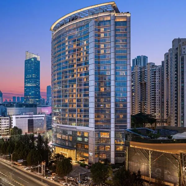New World Wuhan Hotel, hotel din Wuhan