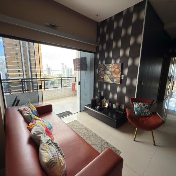 Apartamento com 3 suites para COP30 em Belém