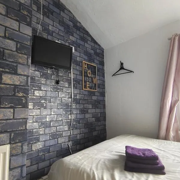 Suncrest Hotel, hotel v destinaci Blackpool