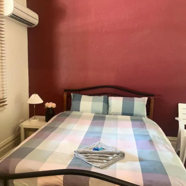 Commercial Hotel Dowerin, hotel en Dowerin
