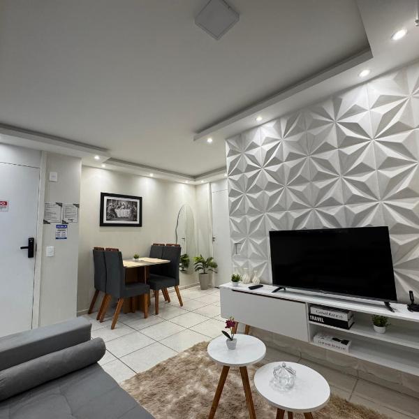 Apartamento completo ótima localização! Elevador