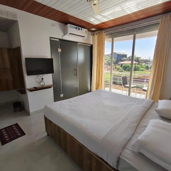 Winter Cloud, hotel in Mahabaleshwar