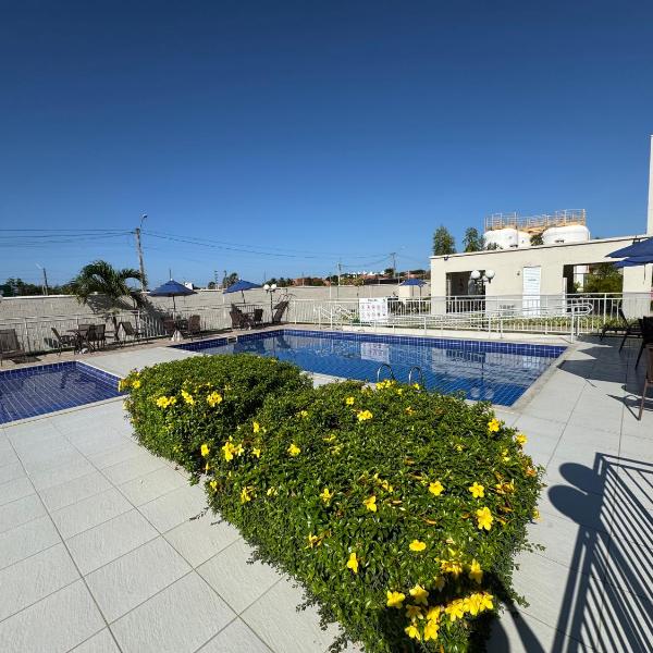 Apartamento completo ótima localização! Elevador - Foto 4