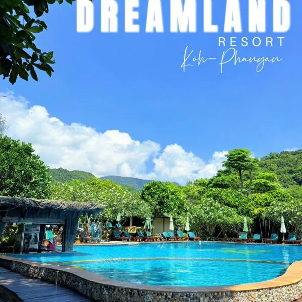 Dreamland Resort, hotel en Thong Nai Pan Yai