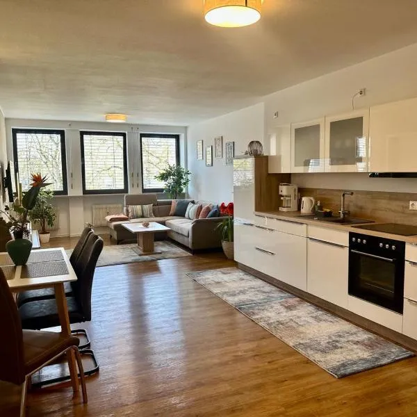 Ferienwohnung GoJa 2, hotel din Schweinfurt