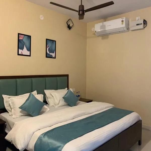 Banyan Tree Resort, ξενοδοχείο σε Ranakpur