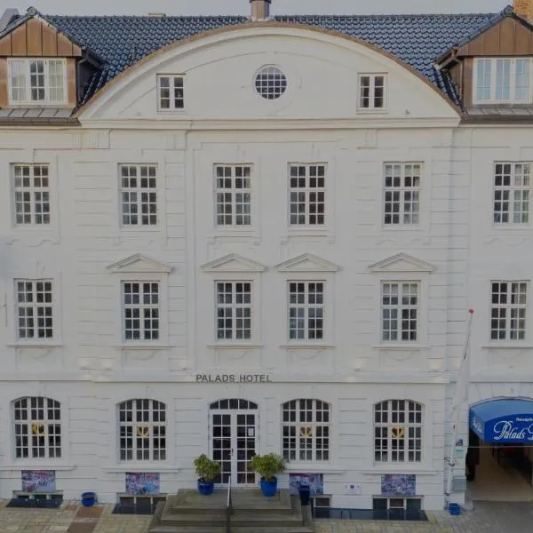Palads Hotel, hotel in Viborg