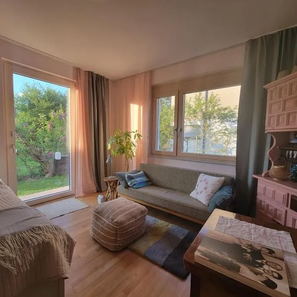 Garden studio with kitchenette, hotel di Mautern