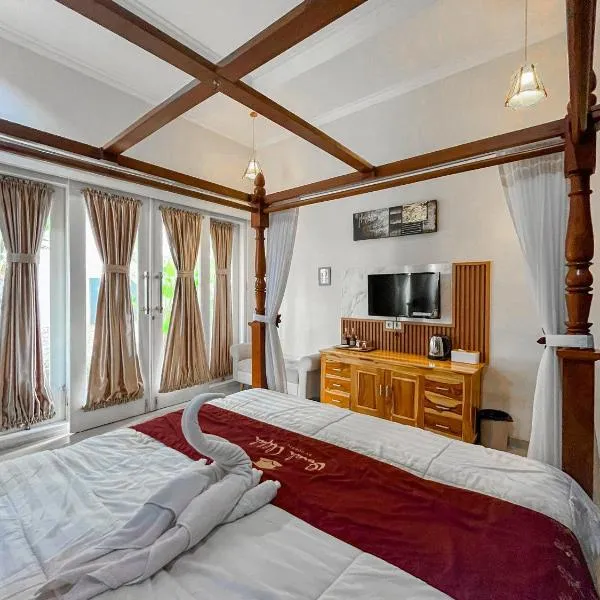 Omah Ulfah Homestay, hotel in Banyuwangi