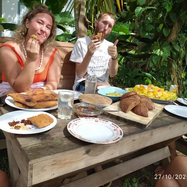 Digital Nomads, hotel i Weligama