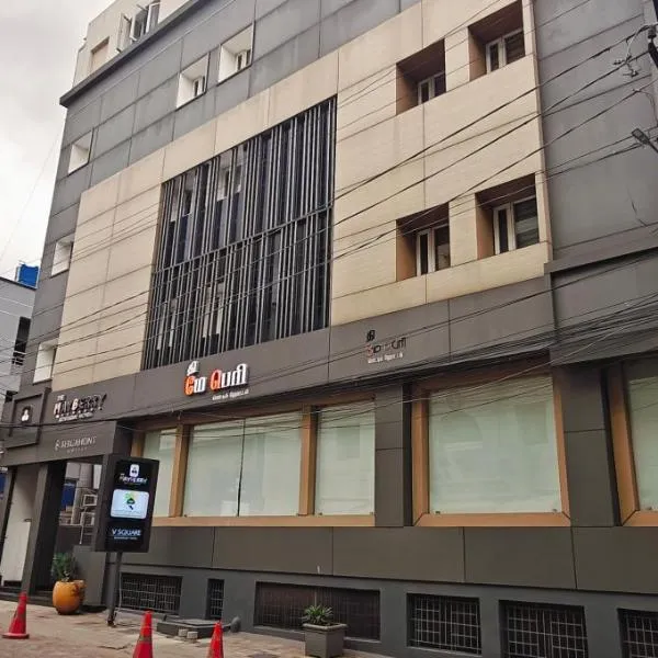 The Mayberry -A Bergamont Group of Hotels، فندق في تيروبور