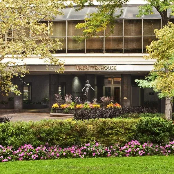 The Rittenhouse Hotel, hotel in Philadelphia