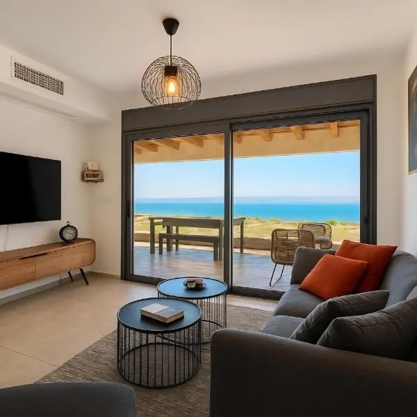 דירת נופש נוף לכנרת، فندق في ميغدال