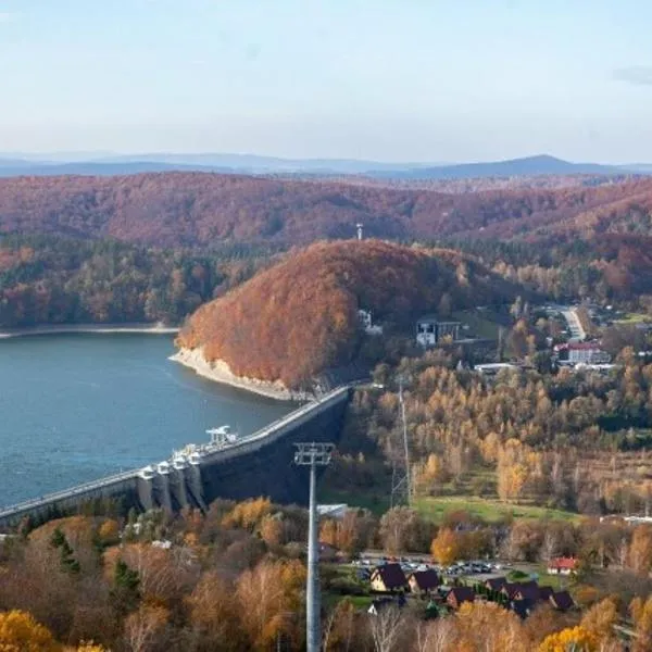 La Merveille 795-848-628, hotel in Solina