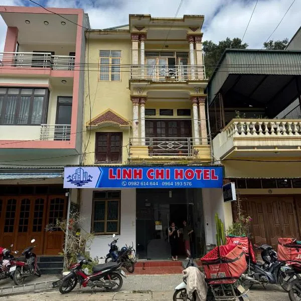 Linh Chi Hotel، فندق في Mù Cang Chải