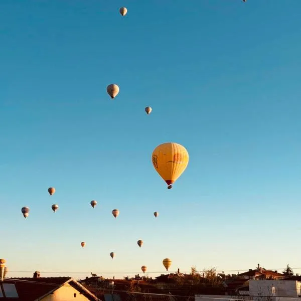 Cherrykonak cappadocia, hotel en Üçhisar
