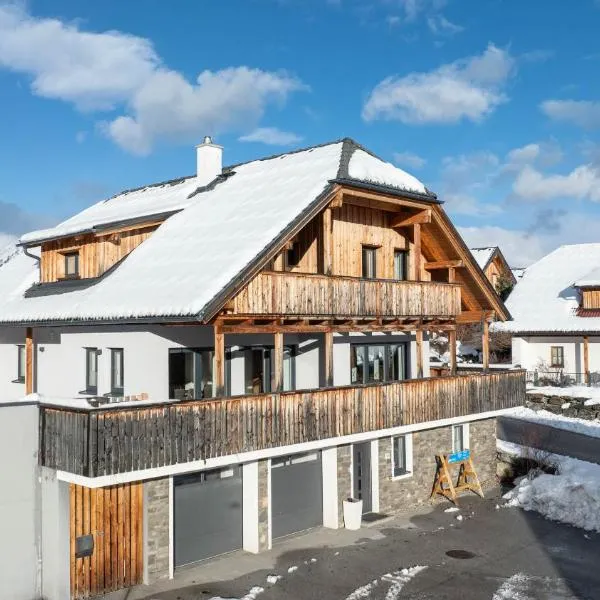 Panoramachalet Emmylou, ξενοδοχείο σε Mauterndorf