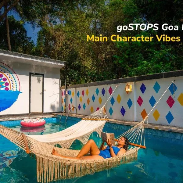 goSTOPS Goa, Baga, hotel in Baga