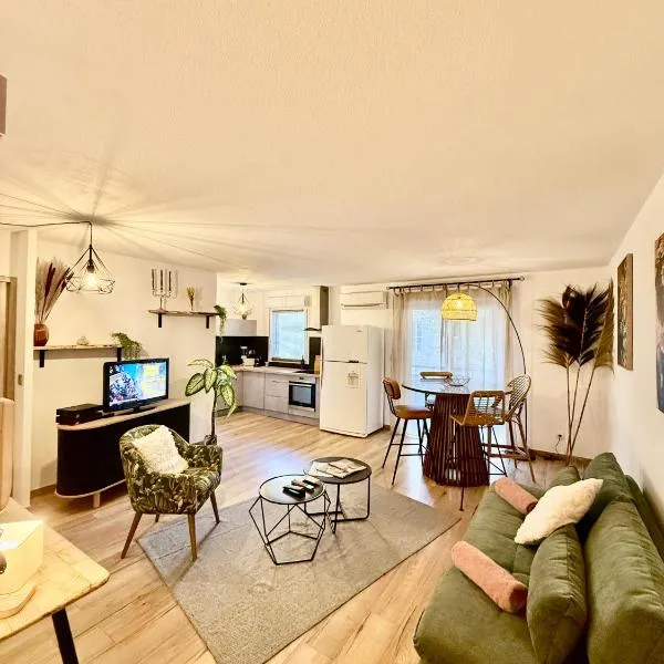 Suite appartement, hotel in Châteaurenard