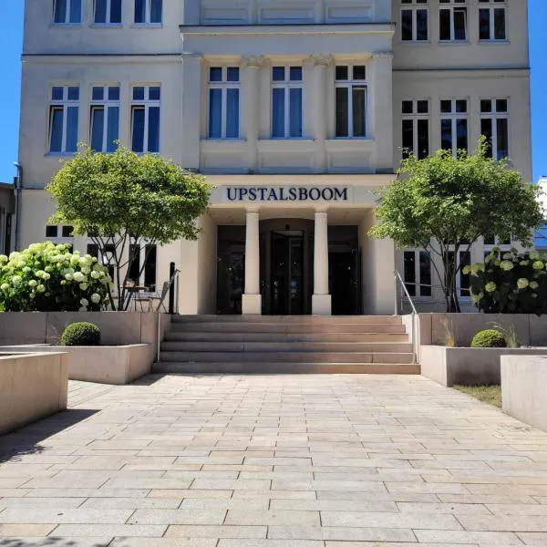 Upstalsboom Heringsdorf, hotel in Heringsdorf