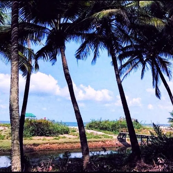 Samant Beach Resort، فندق في مالفان