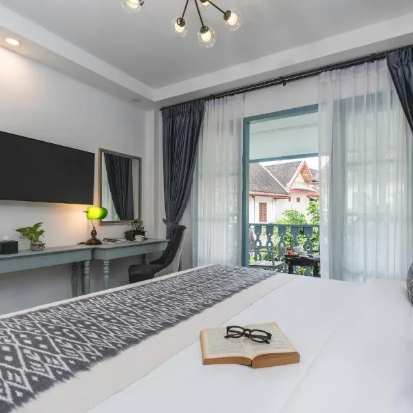 Luangprabang D'or Boutique Hotel, Hotel in Luang Prabang