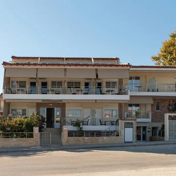 Vila Sofia, ξενοδοχείο στη Νικήτη