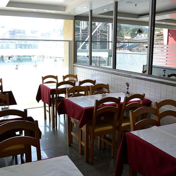 Hotel Barao Da Taquara - Foto 4