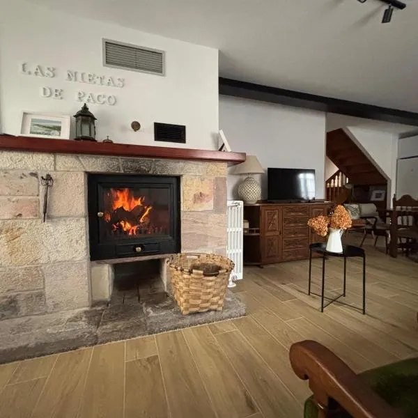 Las nietas de Paco, hotel in Yermo