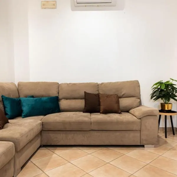 Urban Loft near Rho-Fiera, Milan & MXP、パラビアーゴのホテル