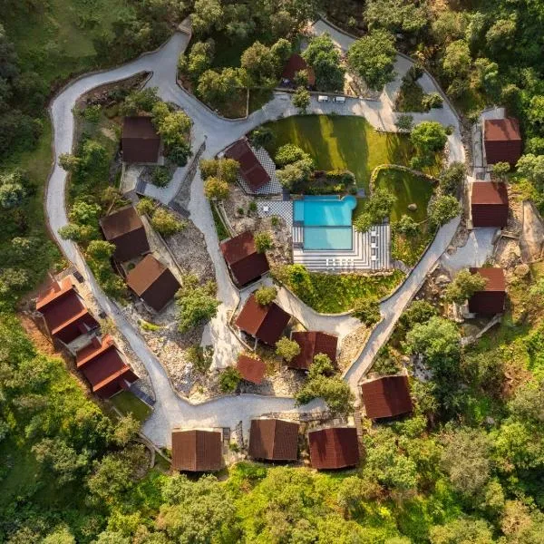 Treat Aranya Resort, hotel en Kumbhalgarh
