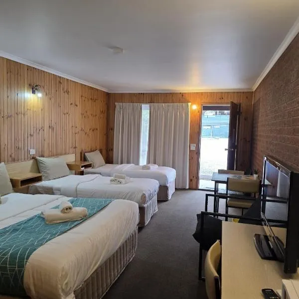 Country Roads Motor Inn، فندق في نارانديرا