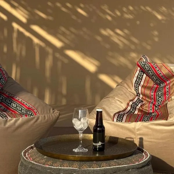 FYAFY Bidiyah Bedouin Camp, hotel en Bidiyah