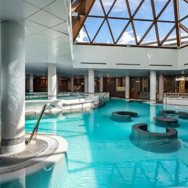 Meliá Sol y Nieve, hotel in Sierra Nevada