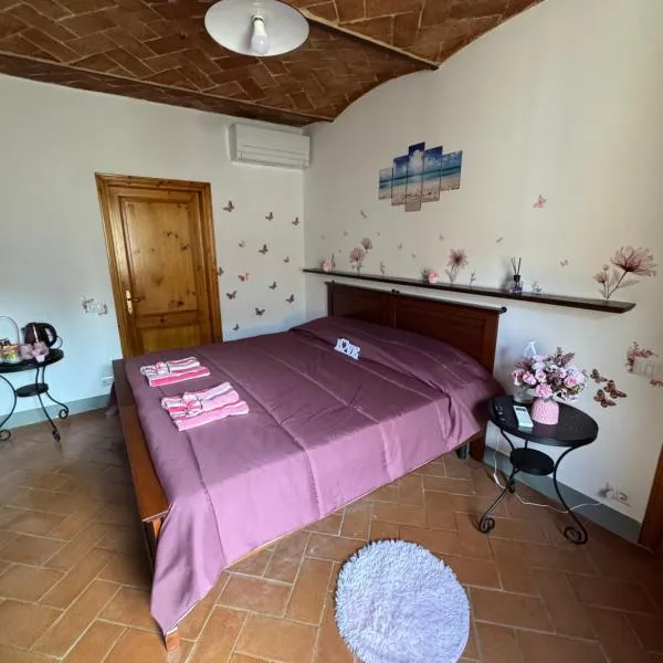 La Mora Affittacamere, ξενοδοχείο σε Tuoro sul Trasimeno