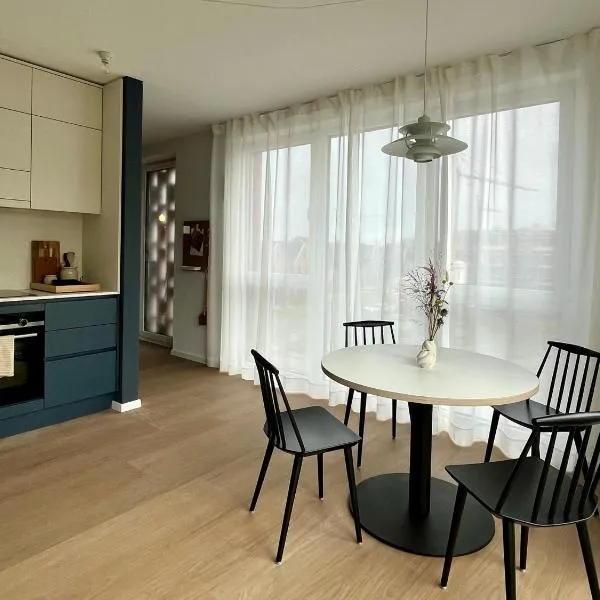 Design Color Apartments Leer, Hotel in Leer