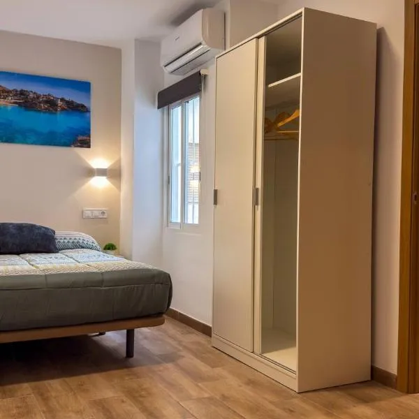 Alc Homes, hotel v destinaci Alicante