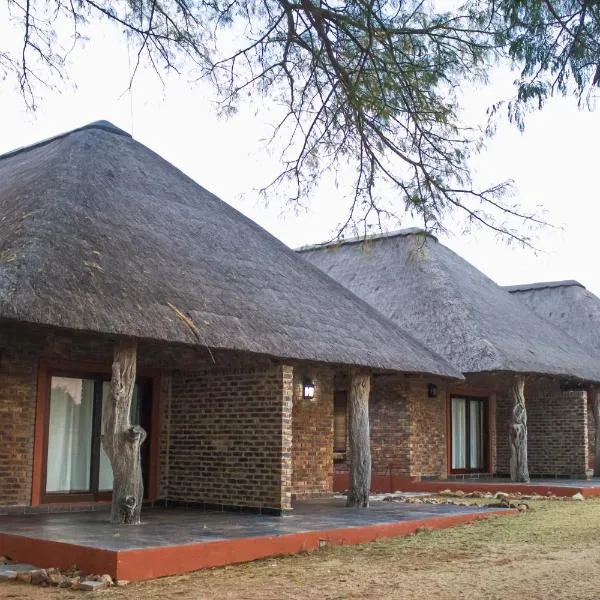 Keleo Safari Lodge، فندق في بيلا بيلا