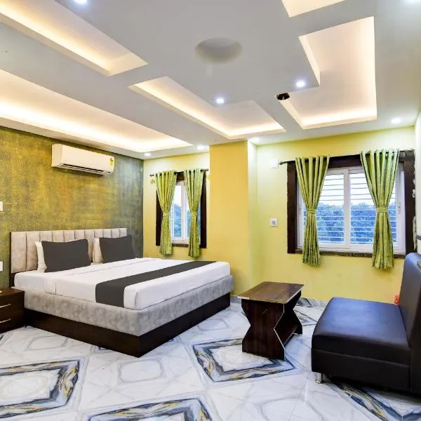 Super Hotel O The Crown、コルカタのホテル