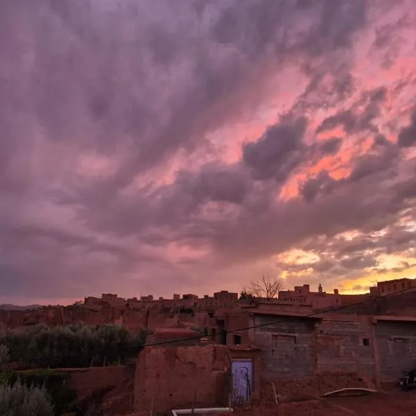 Dar Mayssa Rose, hotel Zawyat városában