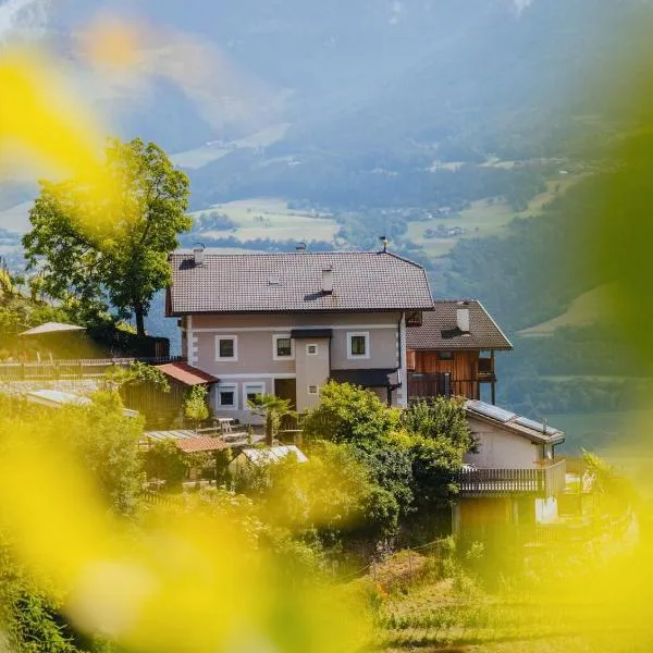 Maso Fallmerayer - Fallmerayerhof, hotel in Albes