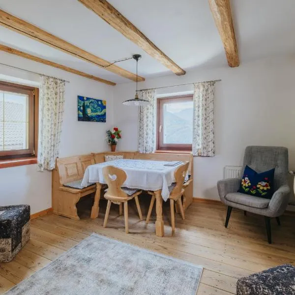 Maso Fallmerayer - Fallmerayerhof, Hotel in Albes