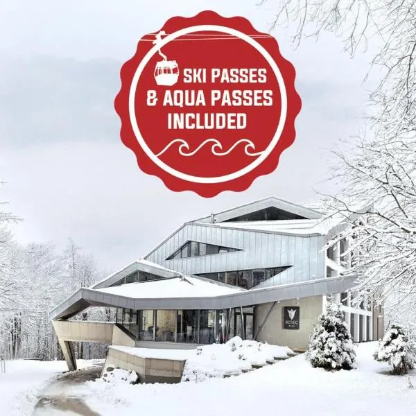 Apartmány Horec, hotel en Tatranská Lomnica