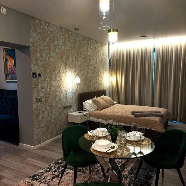 Svaja ApartHotel & SPA, hotel in Šiauliai