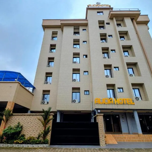 ALICIA HOTEL, hotel a Douala