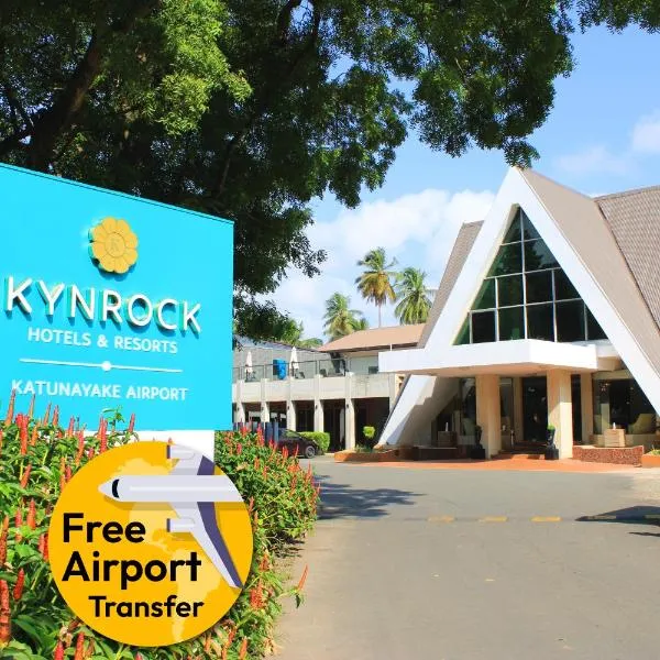 KYNROCK Airport Hotel, hotel v destinaci Katunayaka